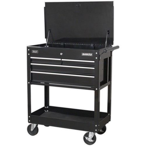 Carrello porta attrezzi - , e