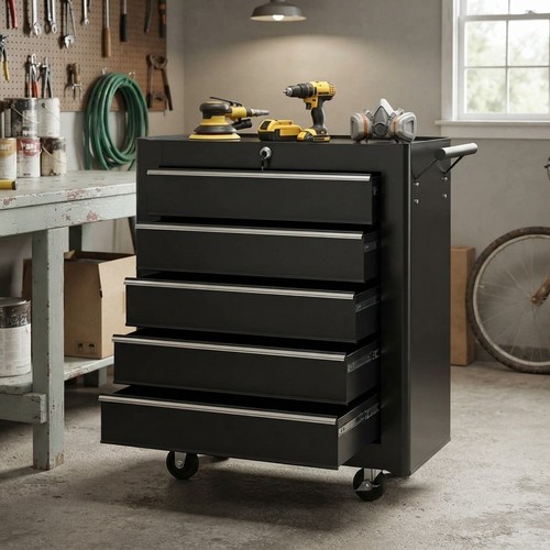 Carrello porta attrezzi