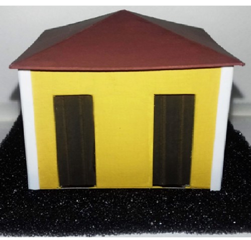Magazzino attrezzi stile - attrezzi,