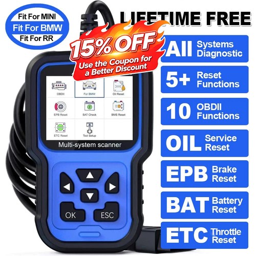 Scanner obd2 auto tutti - scanner,