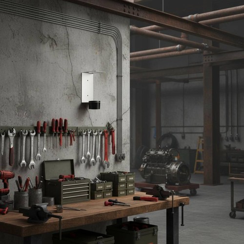 Organizer metallico per - metallico,