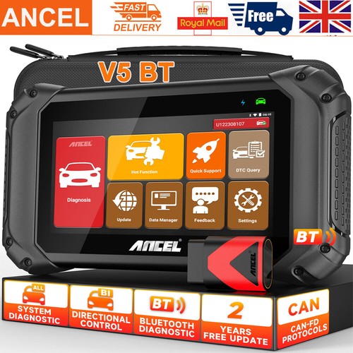 Ancel all system scanner - all,