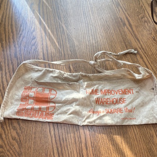 Borsa porta attrezzi tela
