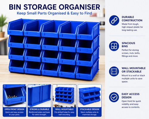 Organizzatore ricambi - organizzatore,