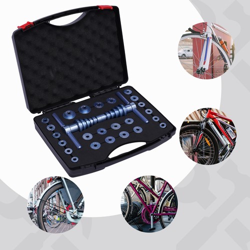 Kit pressa cuscinetto bici - kit,