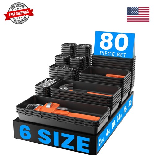 6size 80pz organizzatore - 6size,