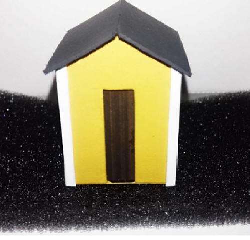 Magazzino attrezzi stile - attrezzi,