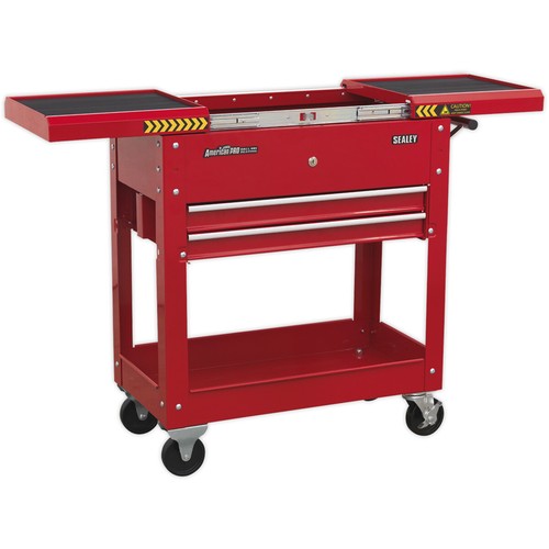 Carrello porta attrezzi - , e