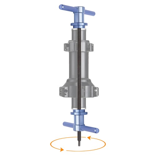 Kit pressa cuscinetto - pressa,