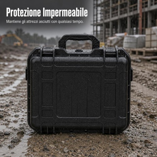 Valigetta attrezzi industriale - attrezzi,