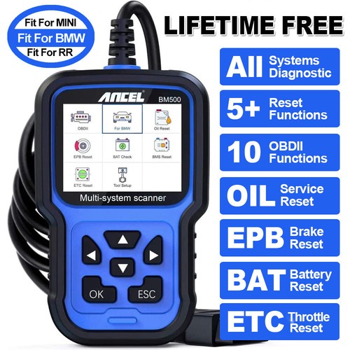 Scanner obd2 auto tutti - tutti, i